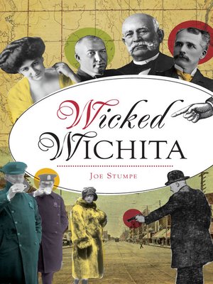 cover image of Wicked Wichita